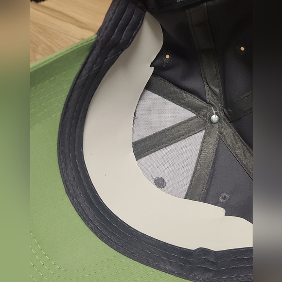 Mackinac Island Michigan destination baseball hat - Picture 3 of 9